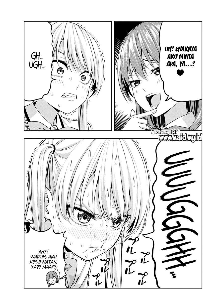 Kanojo mo Kanojo Chapter 13 Bahasa Indonesia