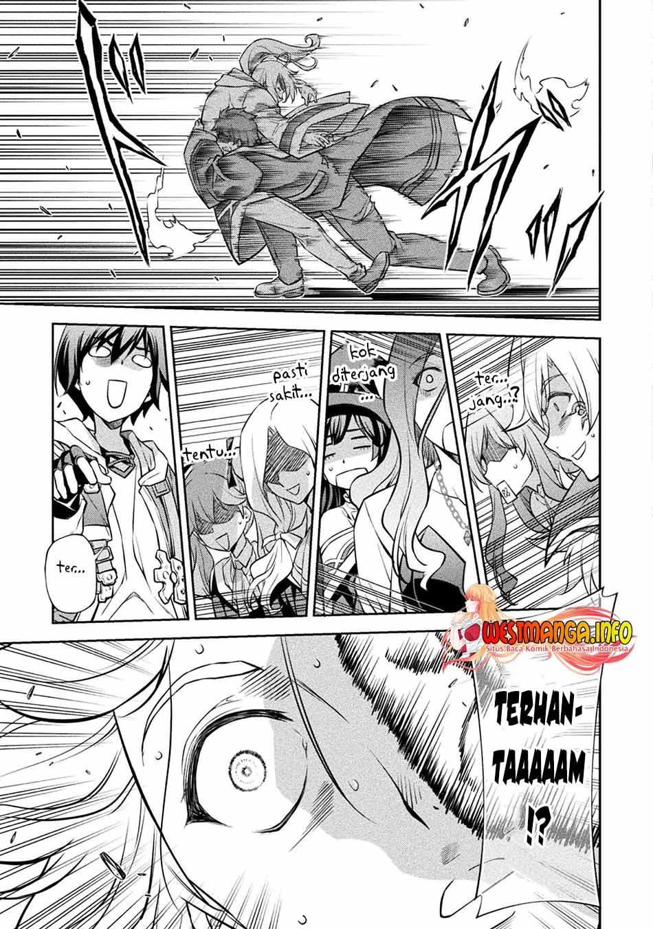 Drawing: Saikyou Mangaka Wa Oekaki Skill De Isekai Musou Suru! Chapter 37 Bahasa Indonesia