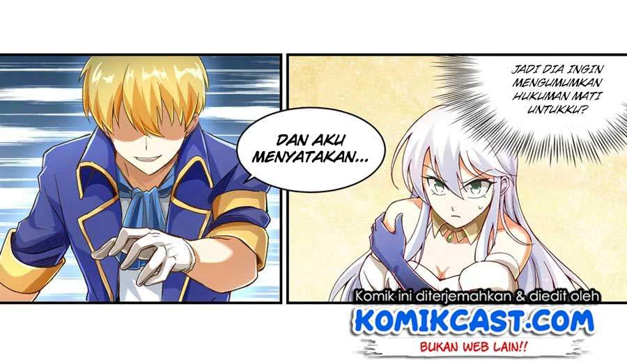 The Demon King Who Lost His Job Chapter 00 Bahasa Indonesia