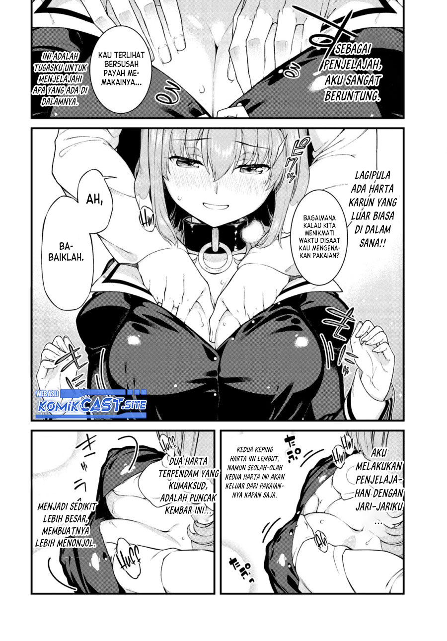 Isekai Meikyuu de Harem o Chapter 65 Bahasa Indonesia