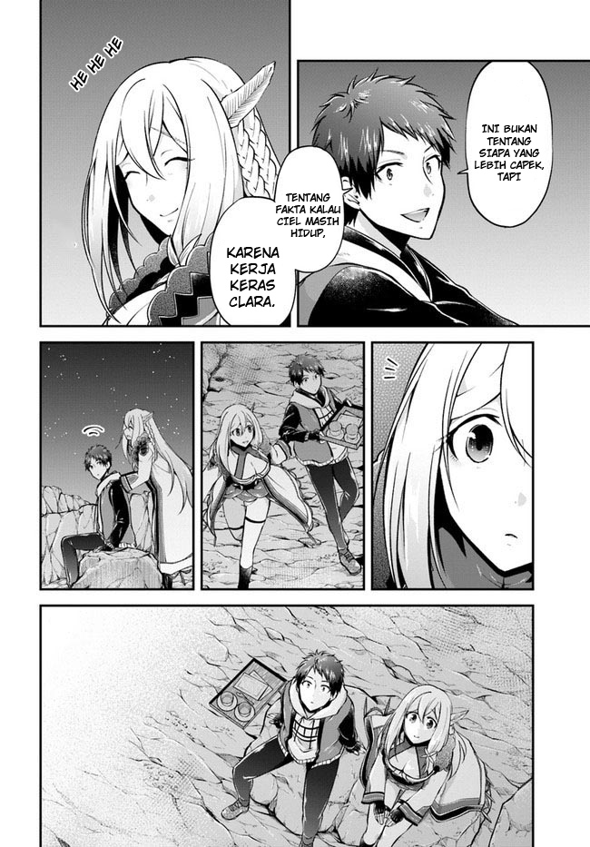 Isekai Cheat Survival Meshi Chapter 41 Bahasa Indonesia