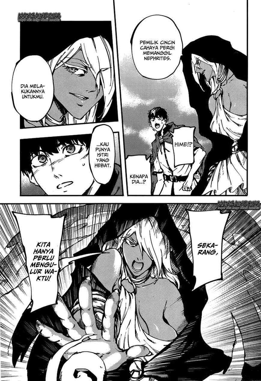 Kekkon Yubiwa Monogatari Chapter 09 Bahasa Indonesia