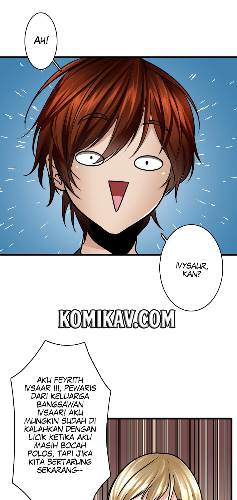 The Beginning After The End Chapter 28 Bahasa Indonesia