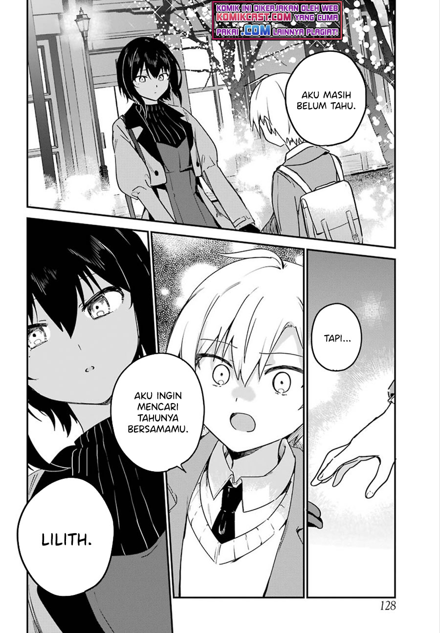 My Recently Hired Maid Is Suspicious Chapter 26 Bahasa Indonesia