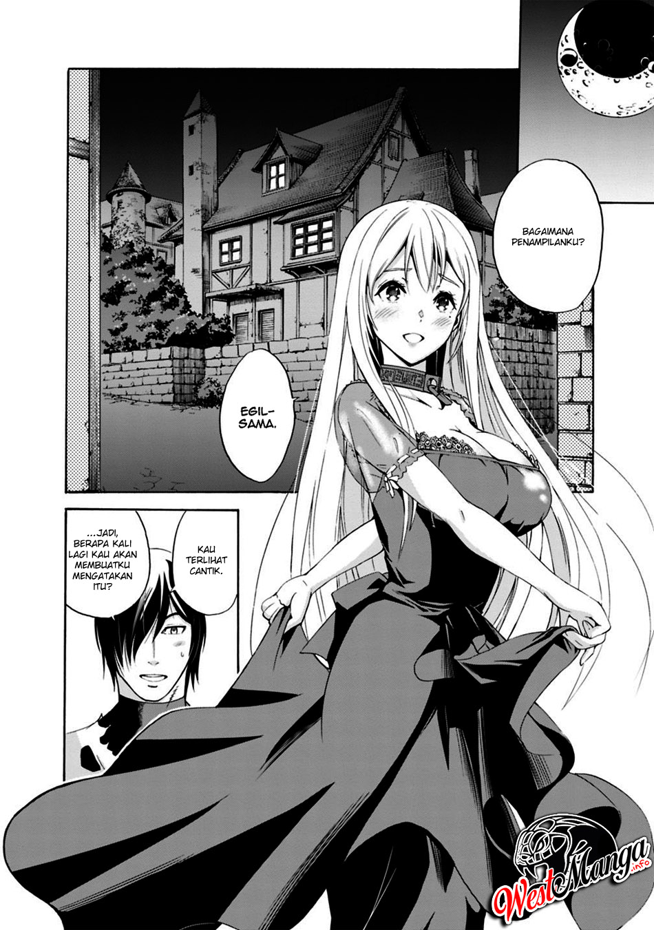 Uragirareta S Rank Boukensha no Ore wa, Aisuru Dorei no Kanojora to Tomoni Dorei dake no Harem Guild o Tsukuru Chapter 02 Bahasa Indonesia