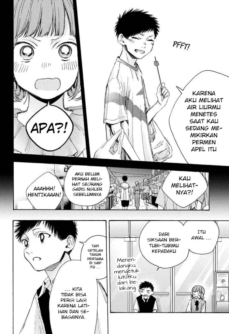 Ao no Hako Chapter 32 Bahasa Indonesia