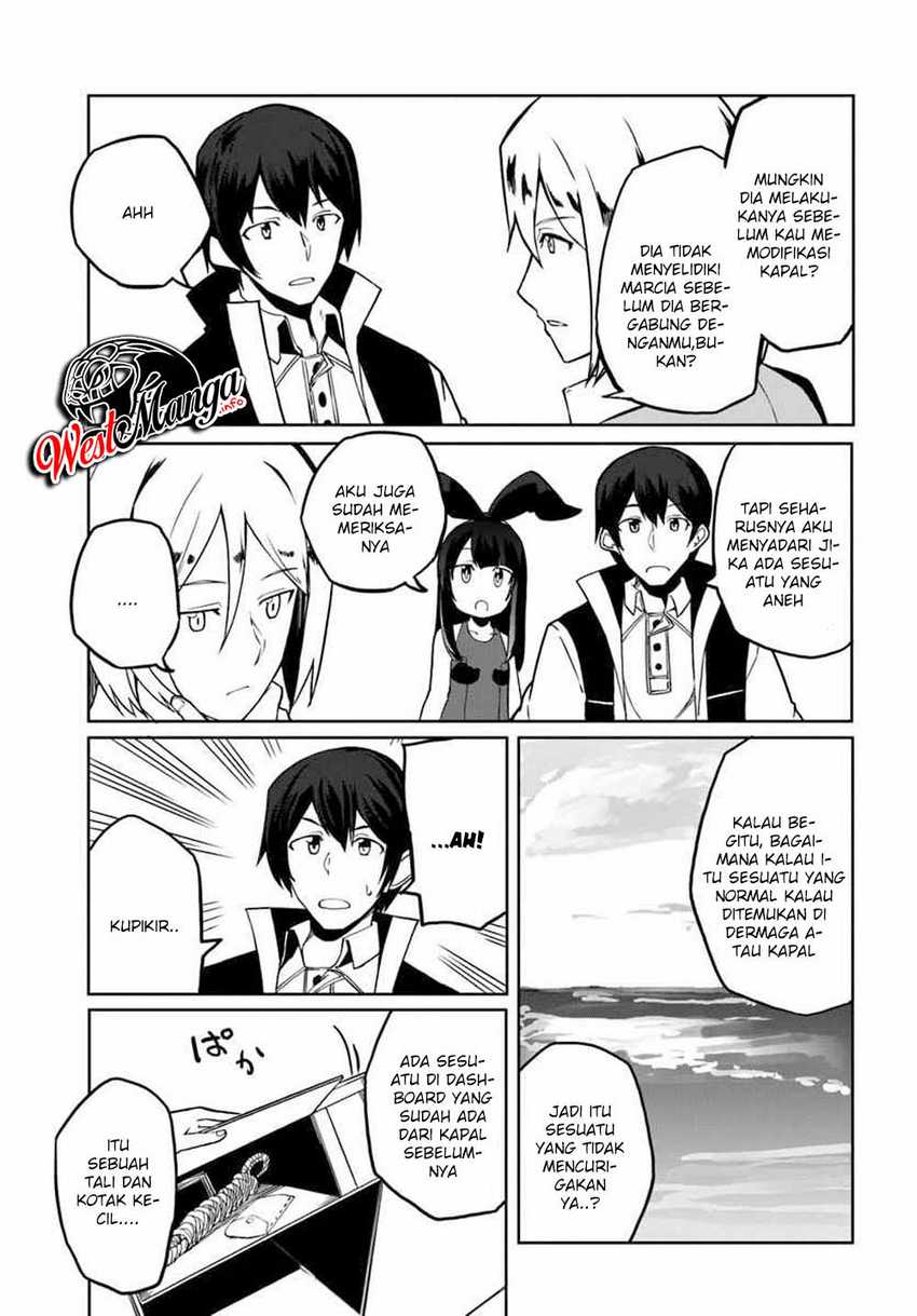 Magi Craft Meister Chapter 27 Bahasa Indonesia