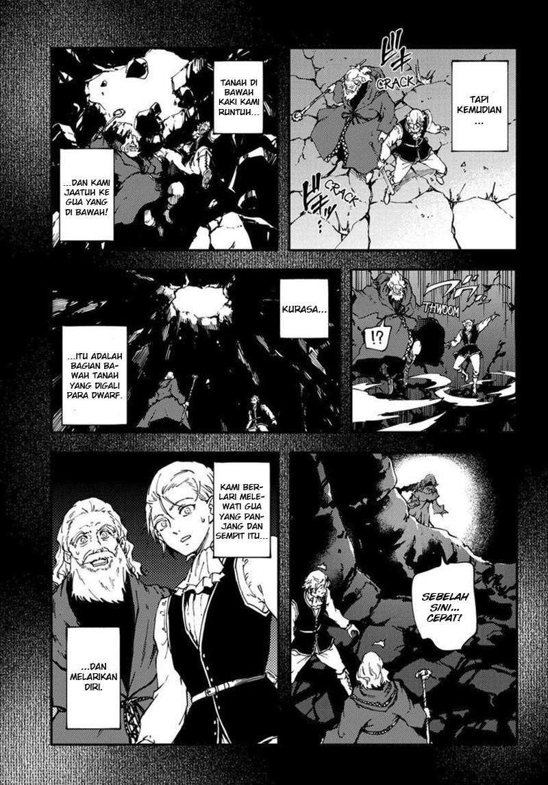 Kekkon Yubiwa Monogatari Chapter 30 Bahasa Indonesia