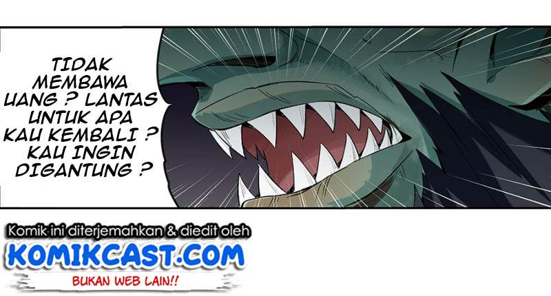 The Demon King Who Lost His Job Chapter 07 Bahasa Indonesia