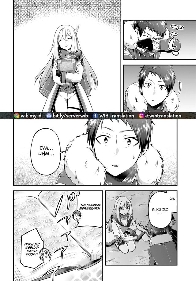 Isekai Cheat Survival Meshi Chapter 30 Bahasa Indonesia