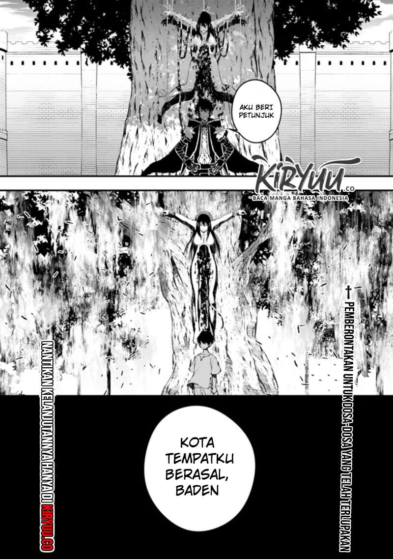 Fukushuu o Koinegau Saikyou Yuusha wa, Yami no Chikara de Senmetsu Musou Suru Chapter 08 Bahasa Indonesia