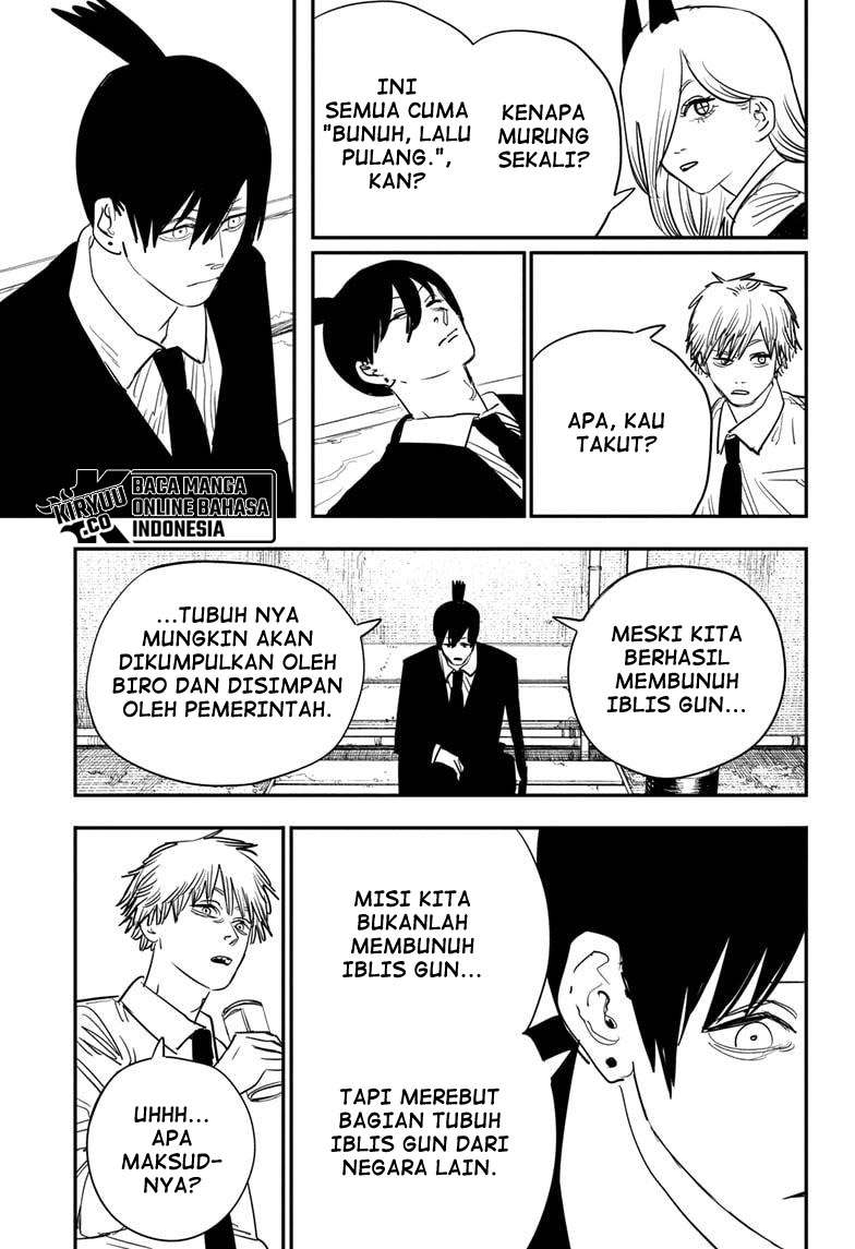 Chainsaw Man Chapter 73 Bahasa Indonesia