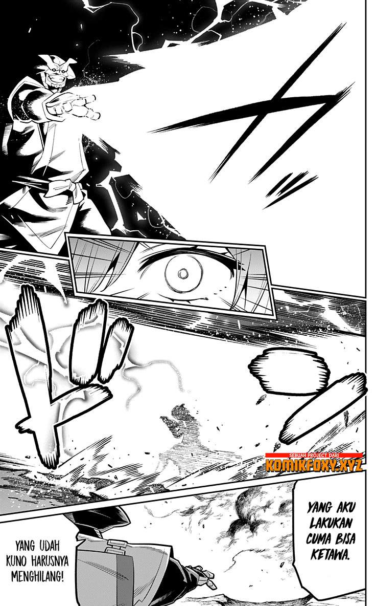 Mato Seihei no Slave Chapter 20 Bahasa Indonesia