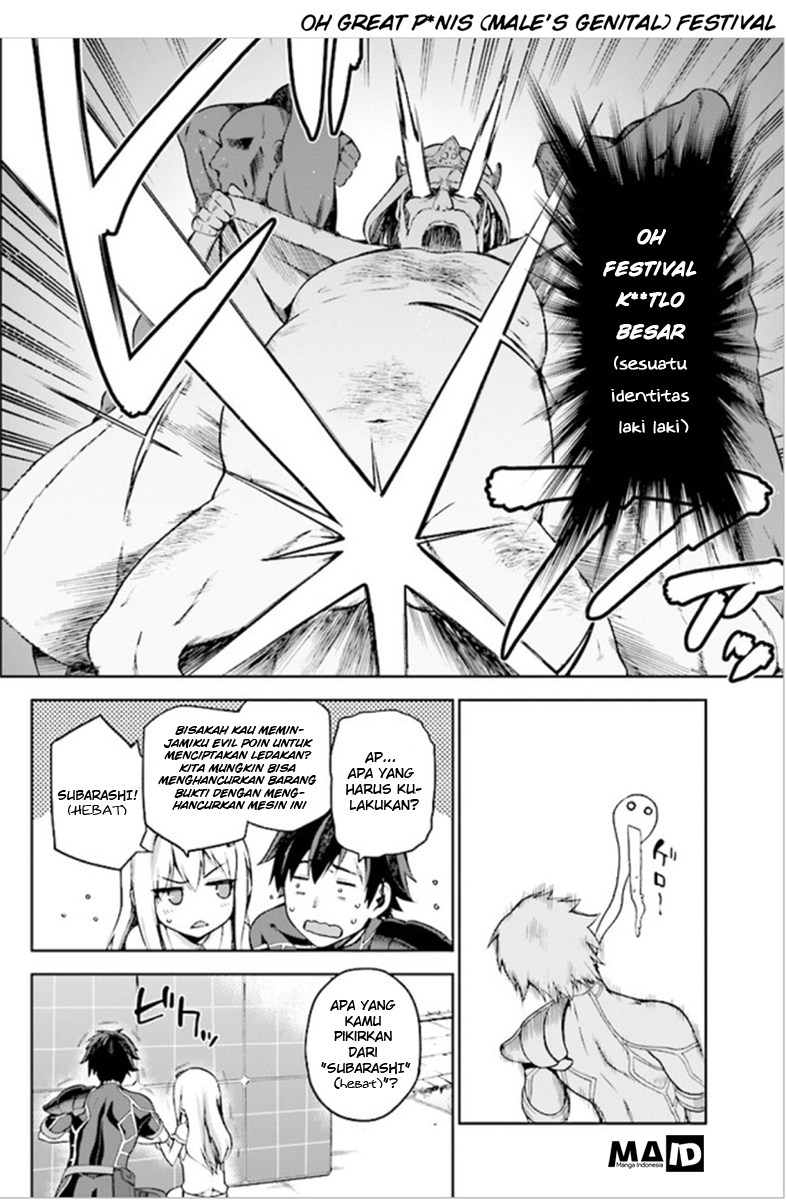 Sentouin, Hakenshimasu! Chapter 02 Bahasa Indonesia