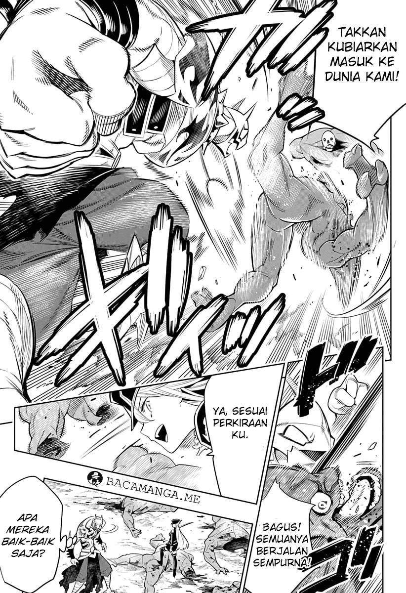 Mato Seihei no Slave Chapter 02 Bahasa Indonesia