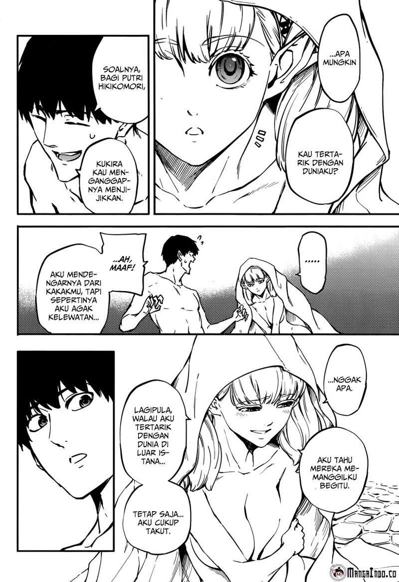 Kekkon Yubiwa Monogatari Chapter 07 Bahasa Indonesia