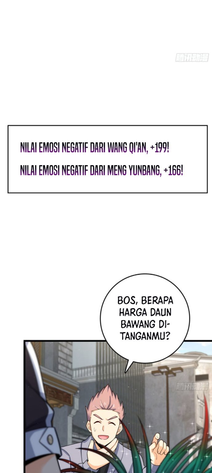 Spare Me, Great Lord! Chapter 140 Bahasa Indonesia