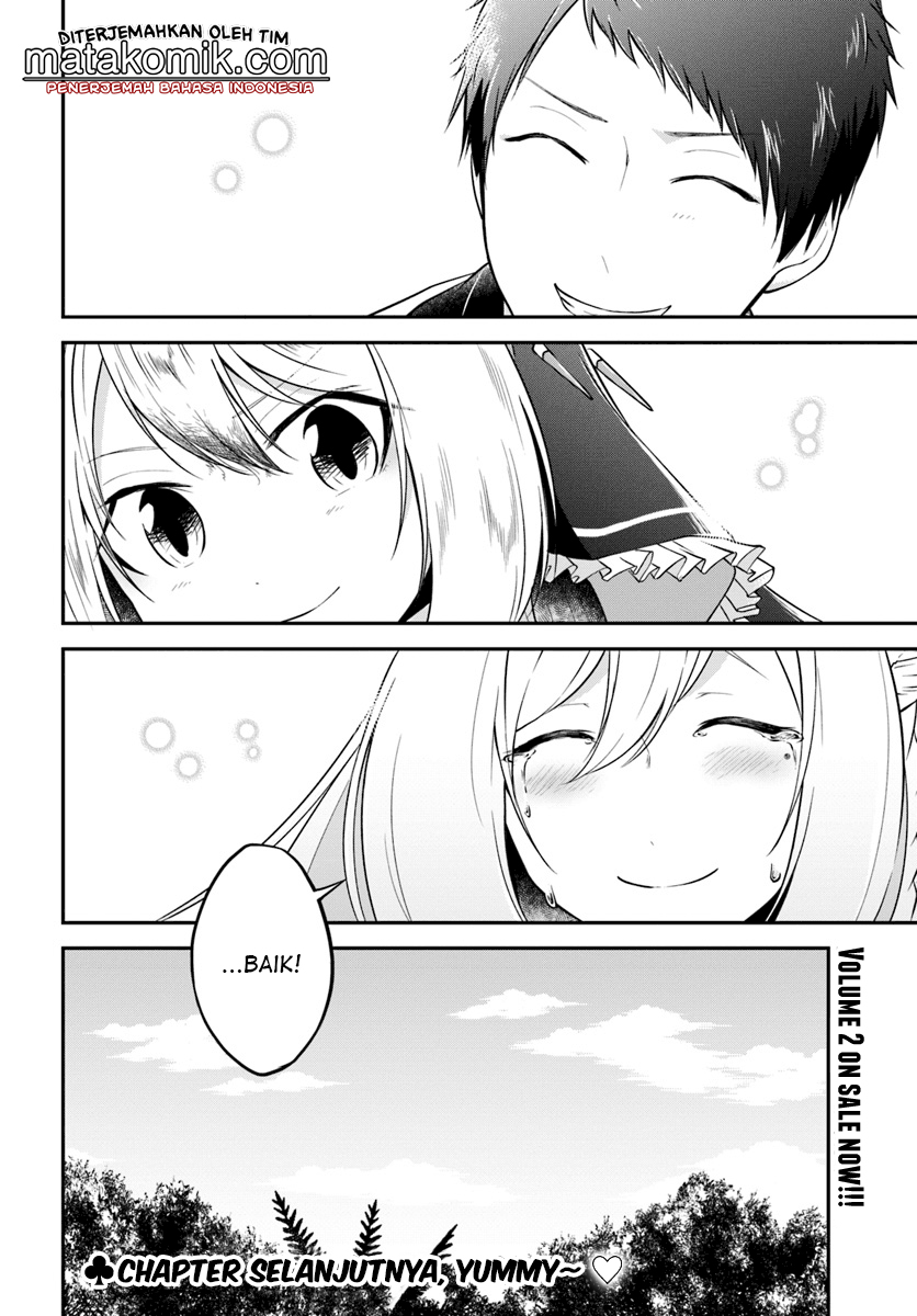 Isekai Cheat Survival Meshi Chapter 13 Bahasa Indonesia