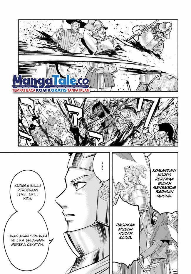 Oukoku E Tsuzuku Michi Chapter 34 Bahasa Indonesia