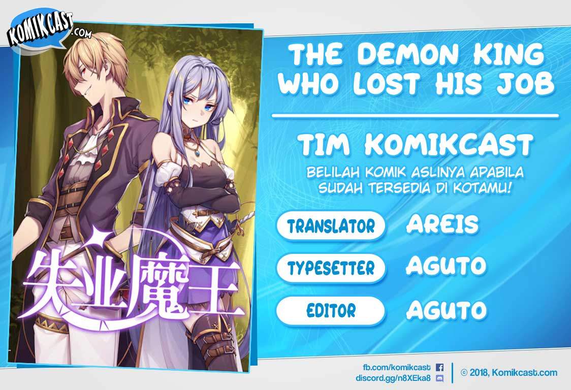 The Demon King Who Lost His Job Chapter 05 Bahasa Indonesia