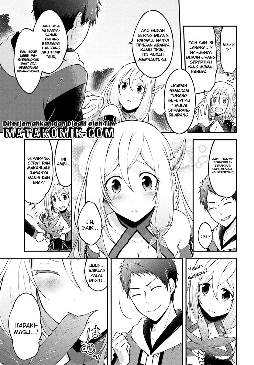 Isekai Cheat Survival Meshi Chapter 03 Bahasa Indonesia