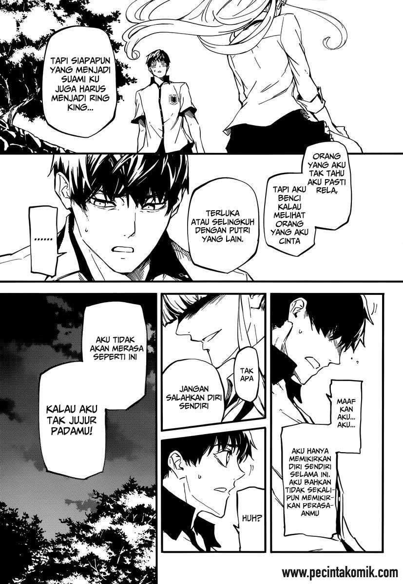 Kekkon Yubiwa Monogatari Chapter 04 Bahasa Indonesia