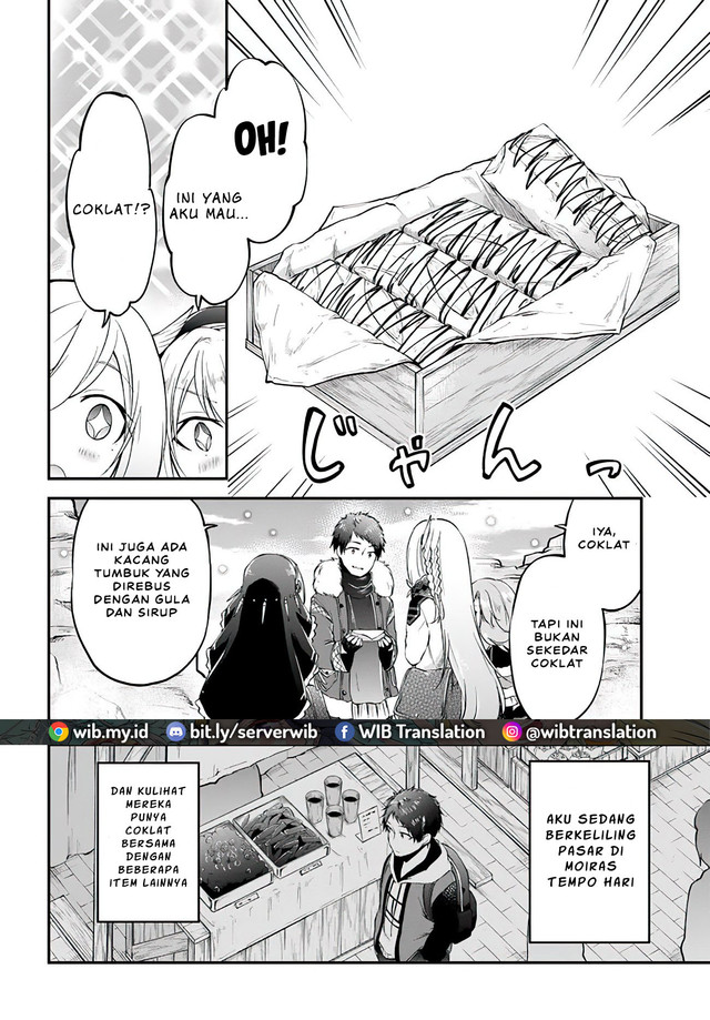 Isekai Cheat Survival Meshi Chapter 24 Bahasa Indonesia