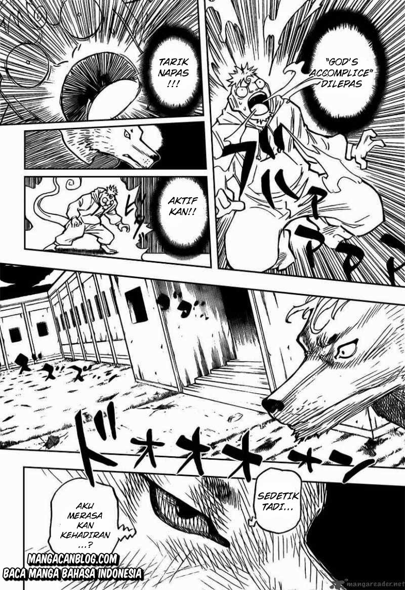 Hunter x Hunter Chapter 276 Bahasa Indonesia