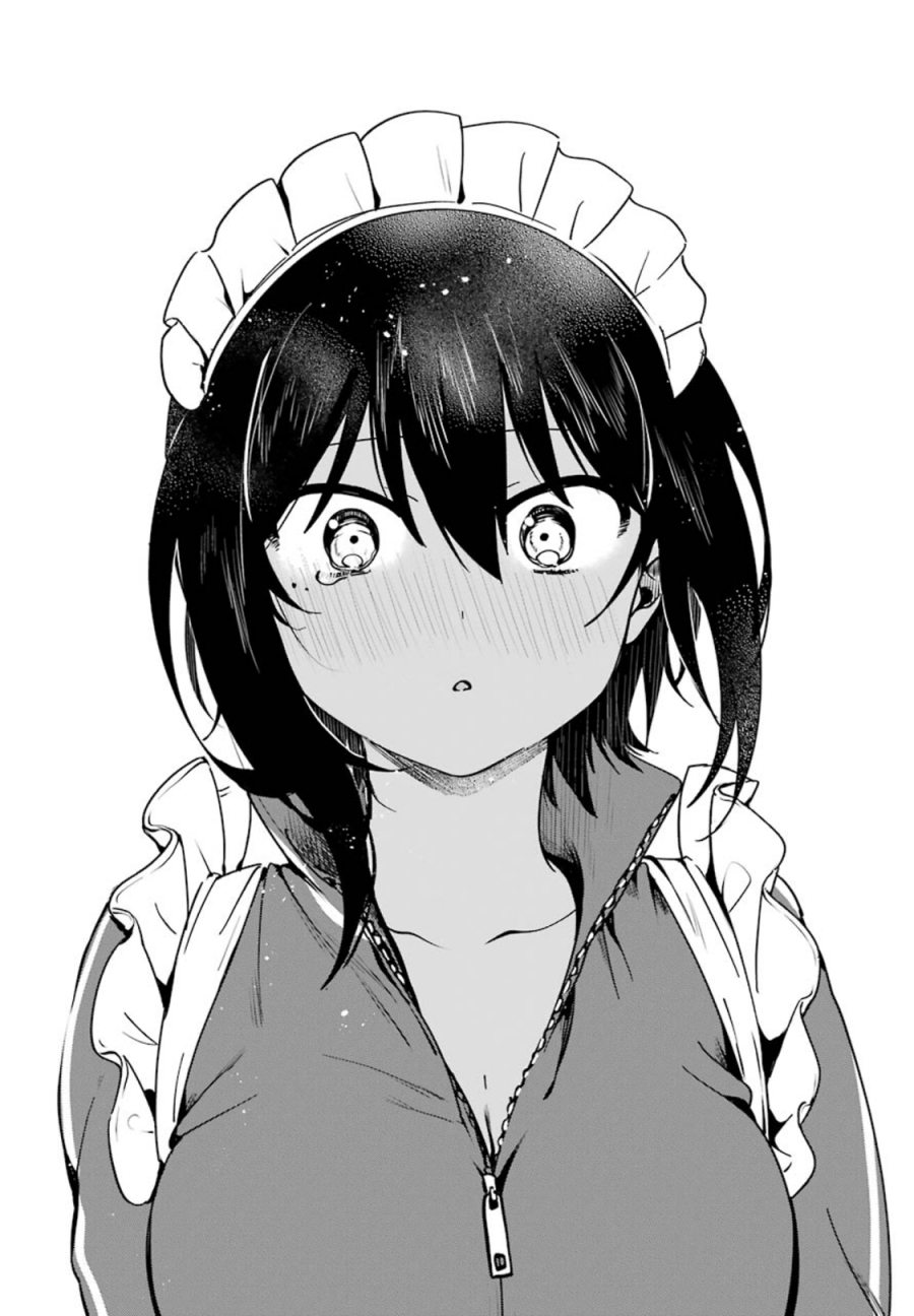 My Recently Hired Maid Is Suspicious Chapter 11 Bahasa Indonesia