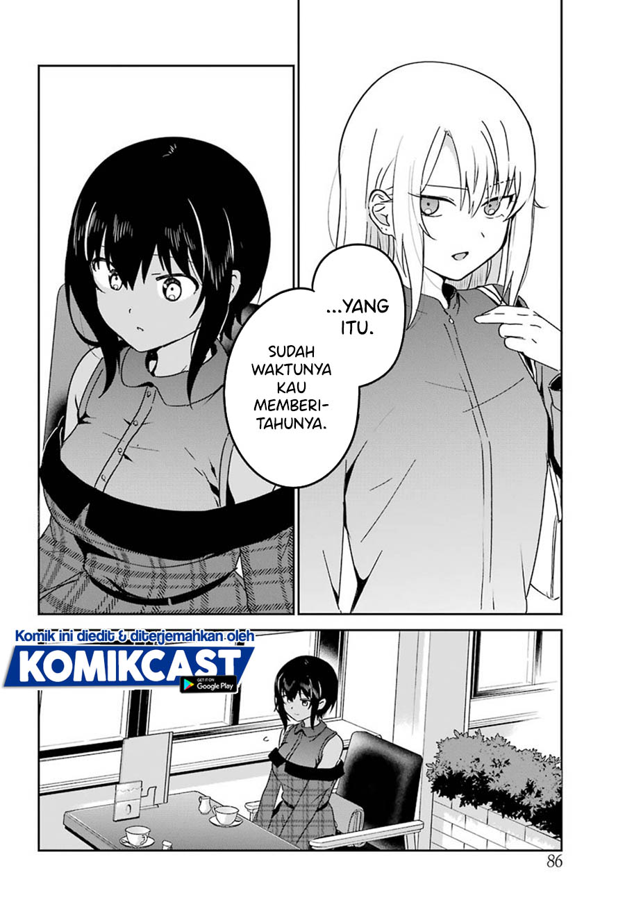 My Recently Hired Maid Is Suspicious Chapter 18 Bahasa Indonesia