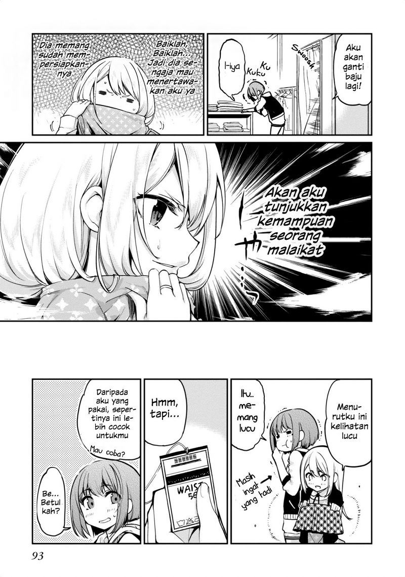 Oroka na Tenshi wa Akuma to Odoru Chapter 07 Bahasa Indonesia