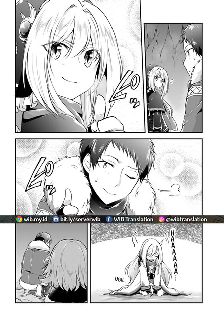 Isekai Cheat Survival Meshi Chapter 28 Bahasa Indonesia