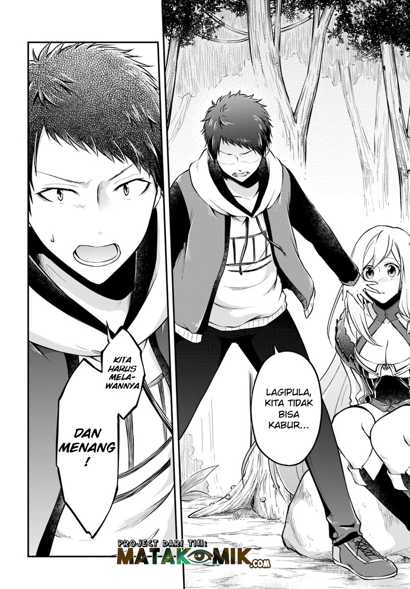 Isekai Cheat Survival Meshi Chapter 11 Bahasa Indonesia