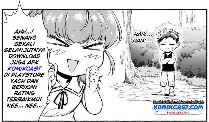 Shi ni Modori, Subete wo Sukuu Tame ni Saikyou he to Itaru Chapter 03 Bahasa Indonesia