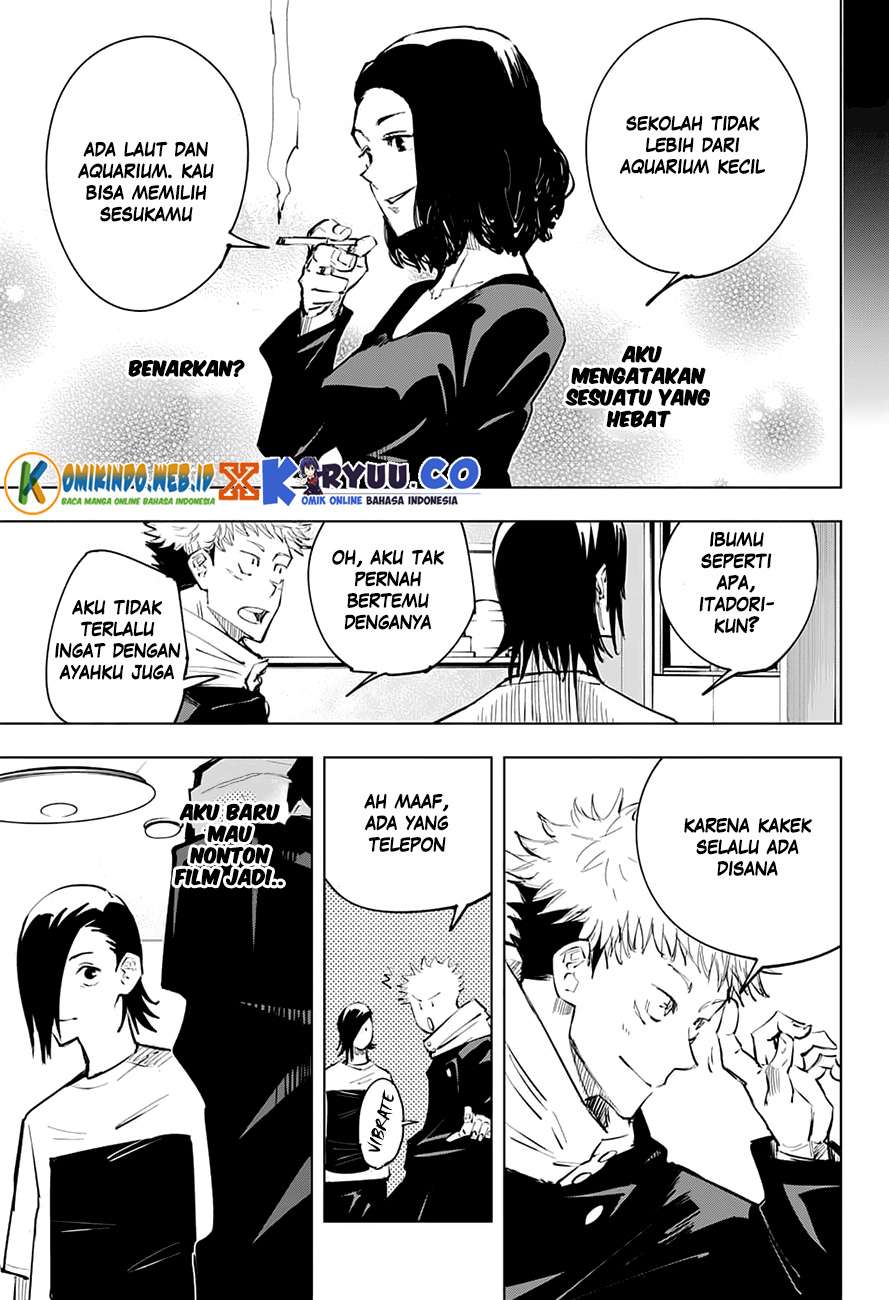 Jujutsu Kaisen Chapter 24 Bahasa Indonesia