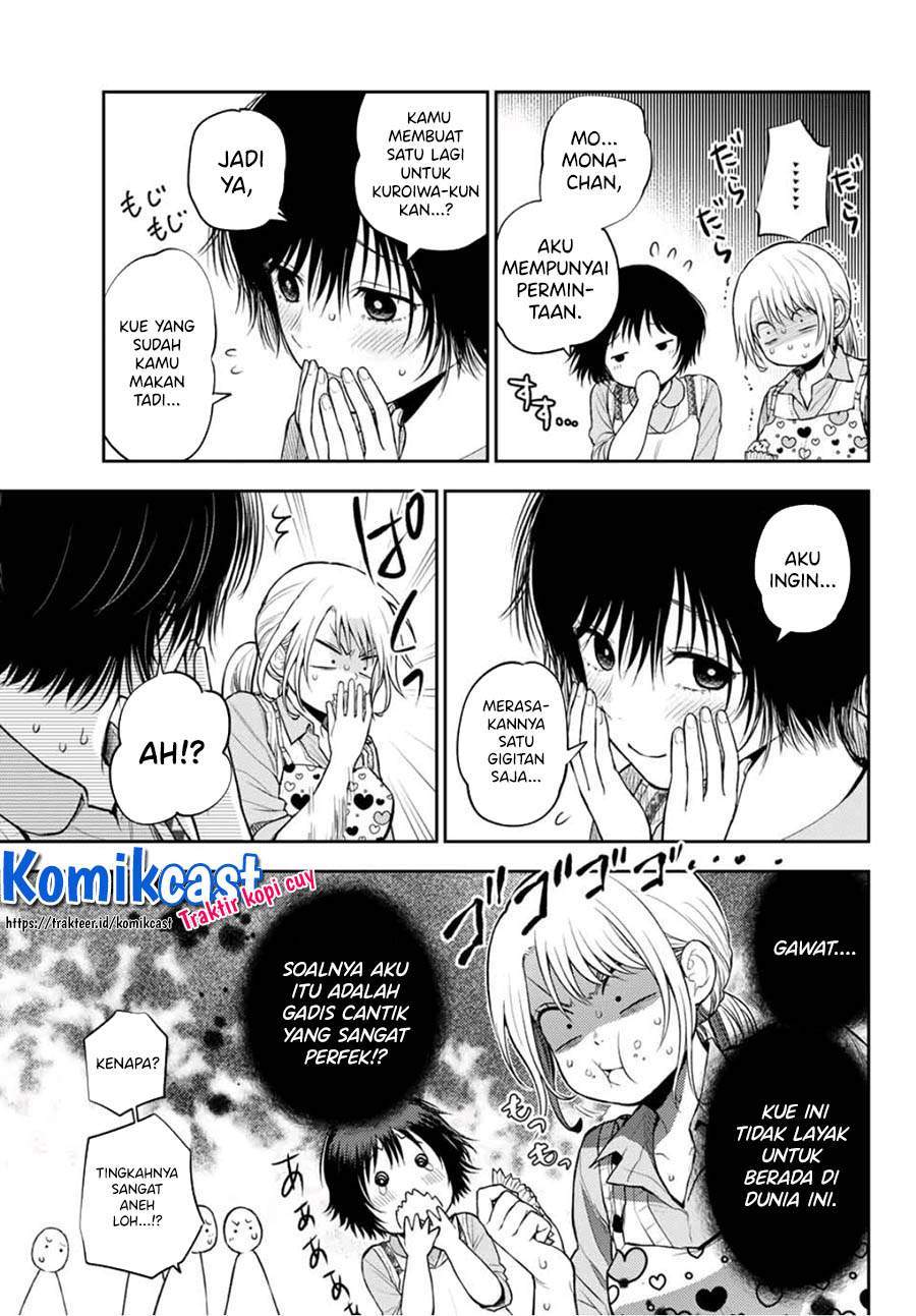 Kuroiwa Medaka ni Watashi no Kawaii ga Tsuujinai Chapter 14 Bahasa Indonesia