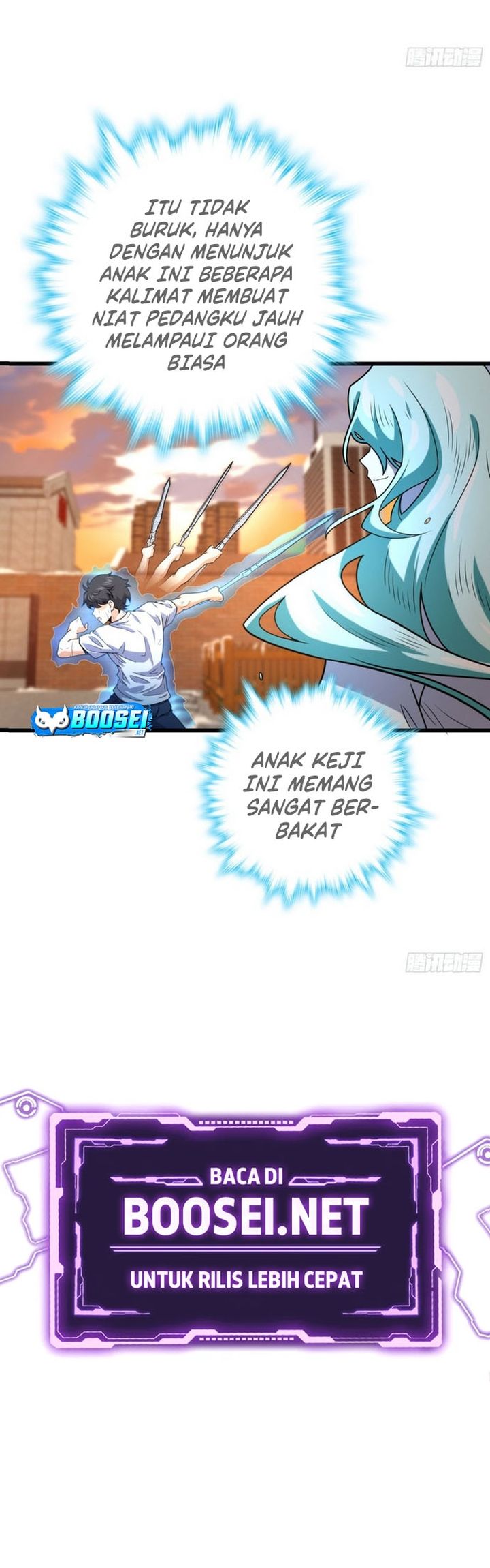 Spare Me, Great Lord! Chapter 283 Bahasa Indonesia