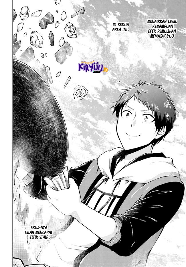 Isekai Cheat Survival Meshi Chapter 38 Bahasa Indonesia