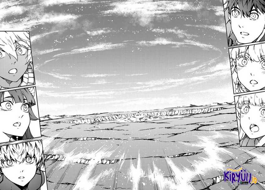 Kekkon Yubiwa Monogatari Chapter 68 Bahasa Indonesia