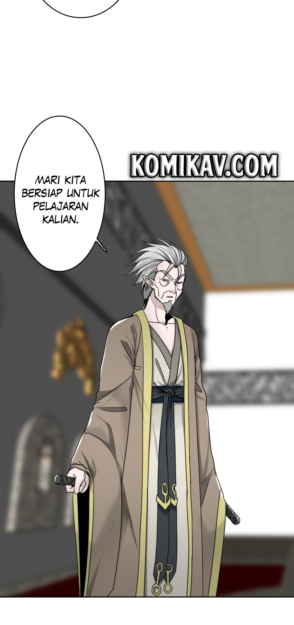 The Beginning After The End Chapter 26 Bahasa Indonesia