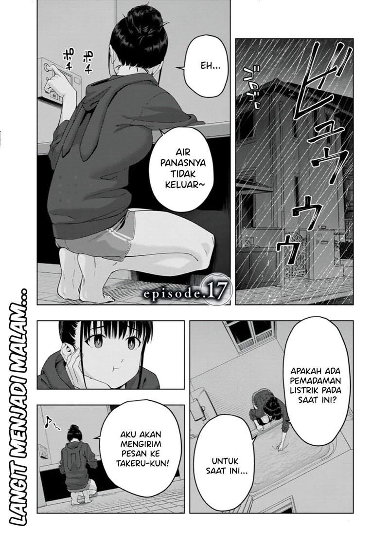 Kanojo no Tomodachi Chapter 17 Bahasa Indonesia