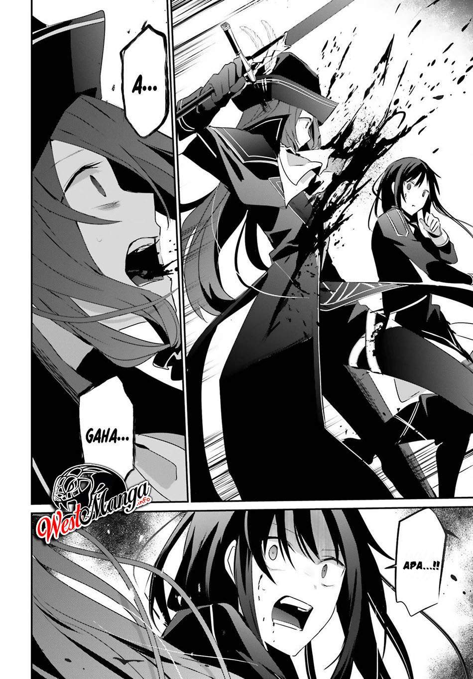 Kage no Jitsuryokusha ni Naritakute Chapter 30 Bahasa Indonesia