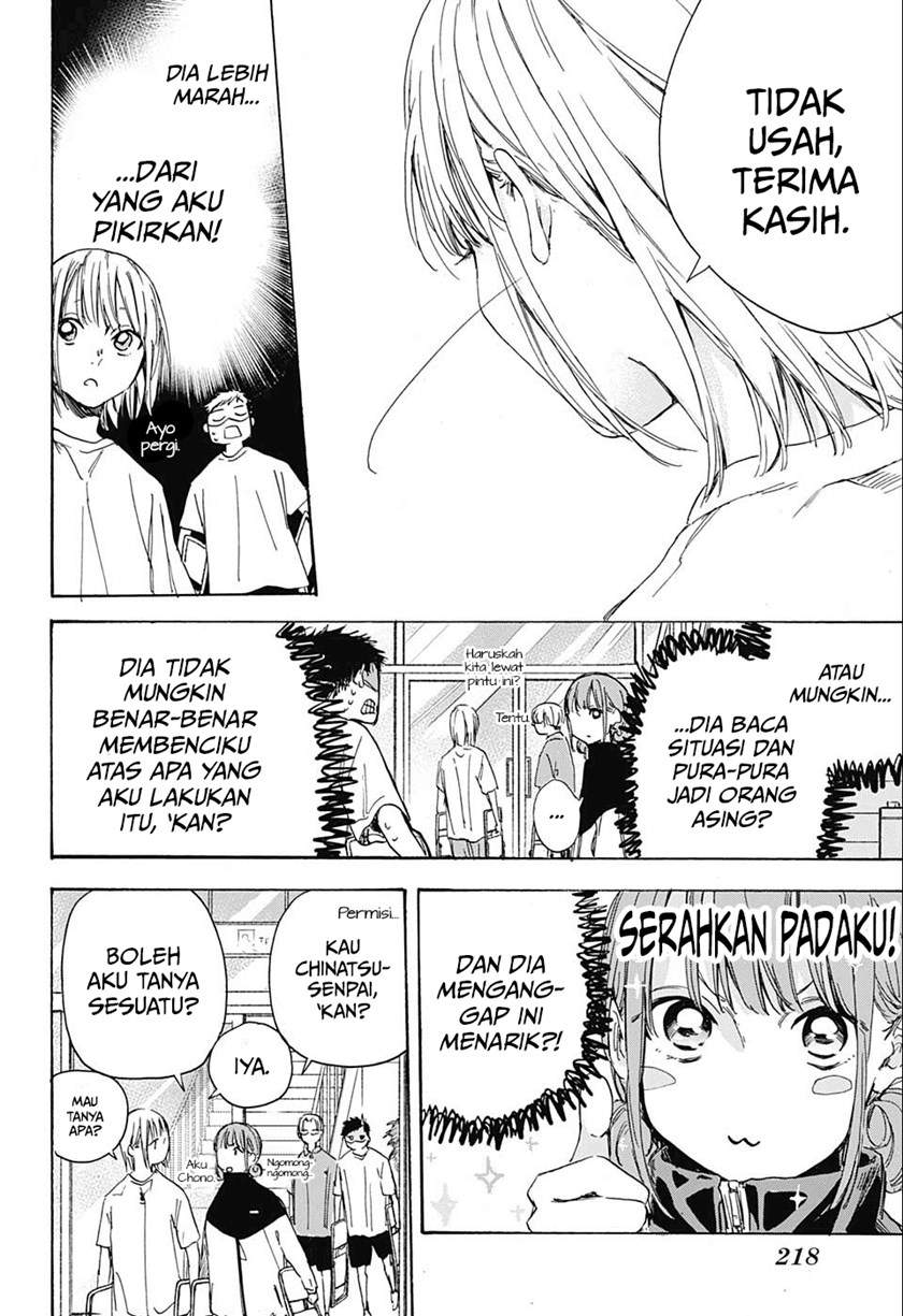 Ao no Hako Chapter 03 Bahasa Indonesia