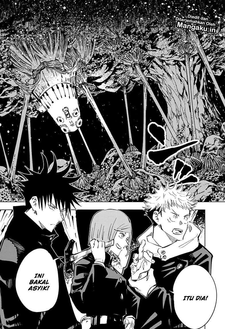 Jujutsu Kaisen Chapter 56 Bahasa Indonesia