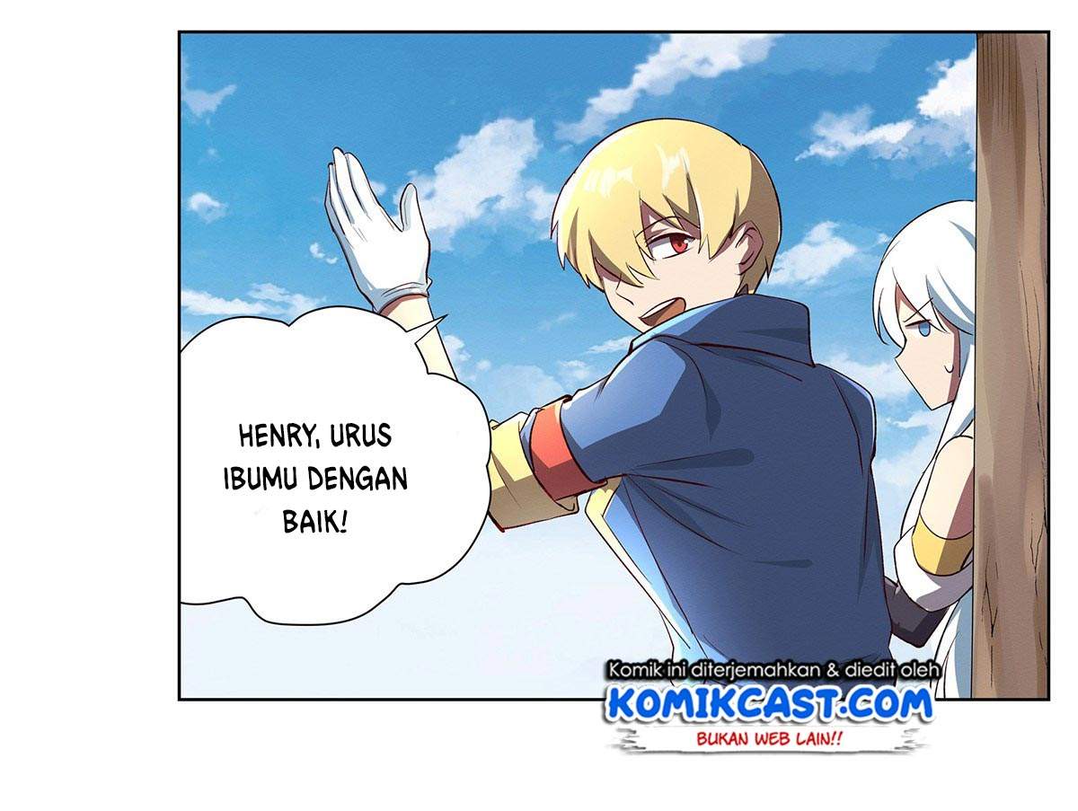 The Demon King Who Lost His Job Chapter 25 Bahasa Indonesia