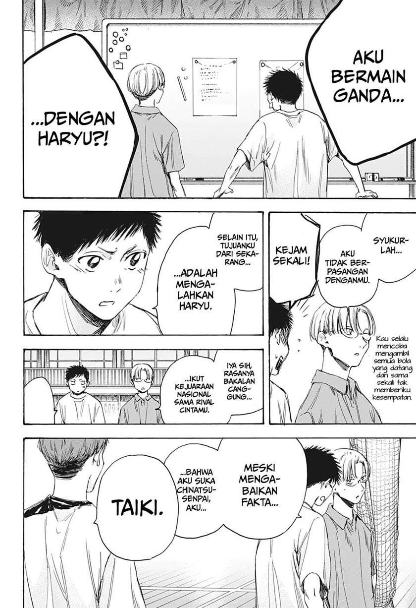 Ao no Hako Chapter 08 Bahasa Indonesia