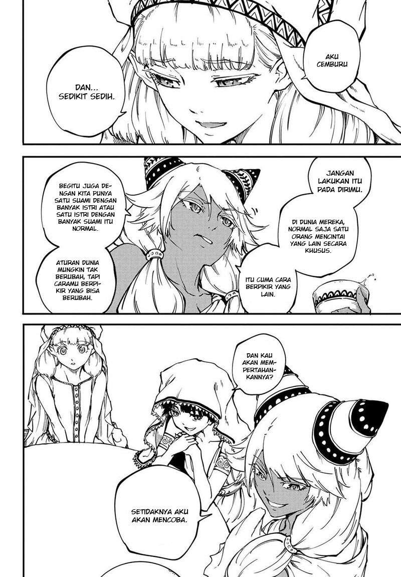 Kekkon Yubiwa Monogatari Chapter 22 Bahasa Indonesia