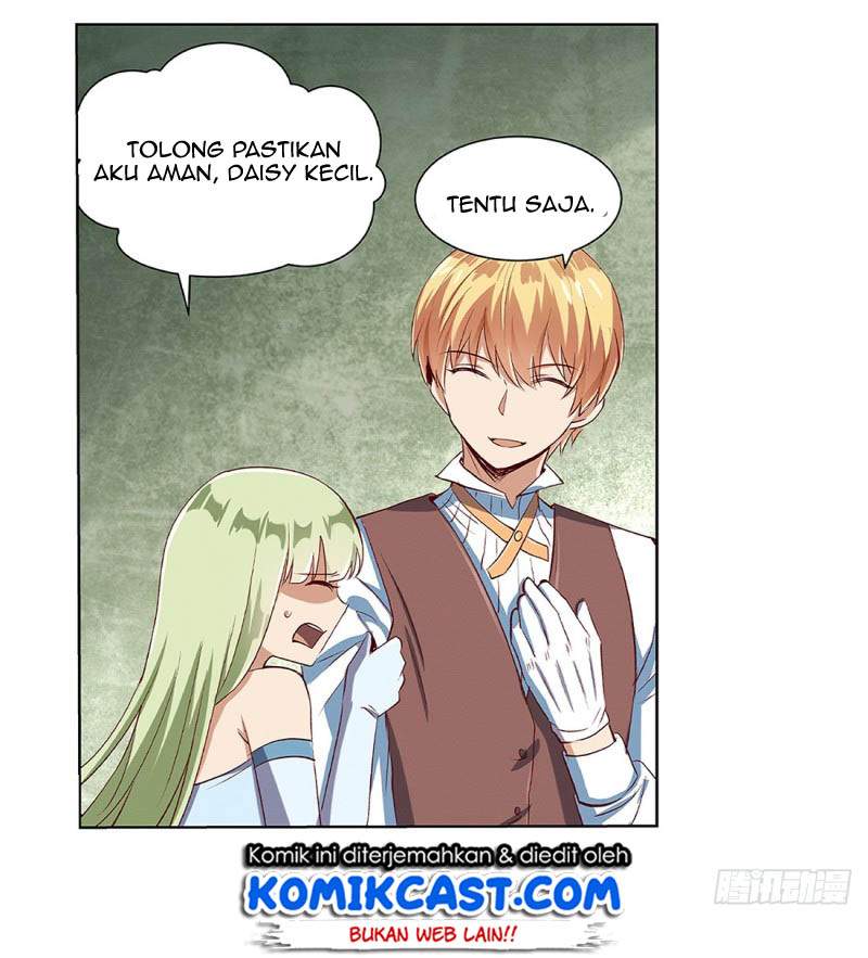 The Demon King Who Lost His Job Chapter 18 Bahasa Indonesia