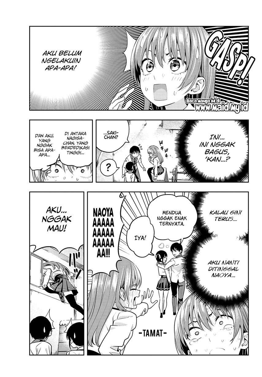 Kanojo mo Kanojo Chapter 09 Bahasa Indonesia