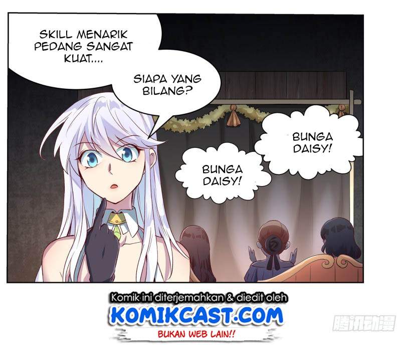 The Demon King Who Lost His Job Chapter 12 Bahasa Indonesia